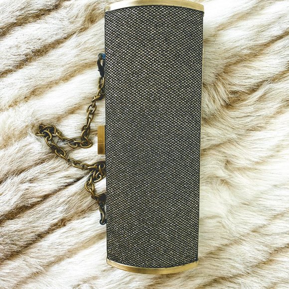 Cocktail Clutch | Designer Purse | Party Purse | Shiny Clutch | Y2K Purse - Picture 7 of 10